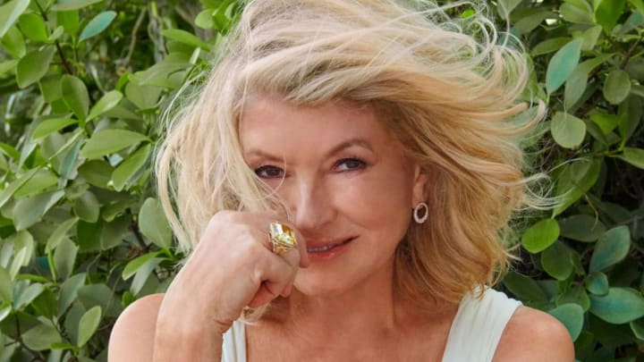 Martha Stewart Martha Stewart