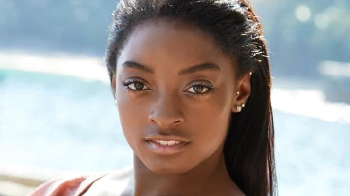 Simone Biles