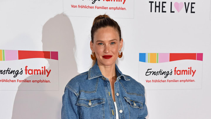 Bar Refaeli.