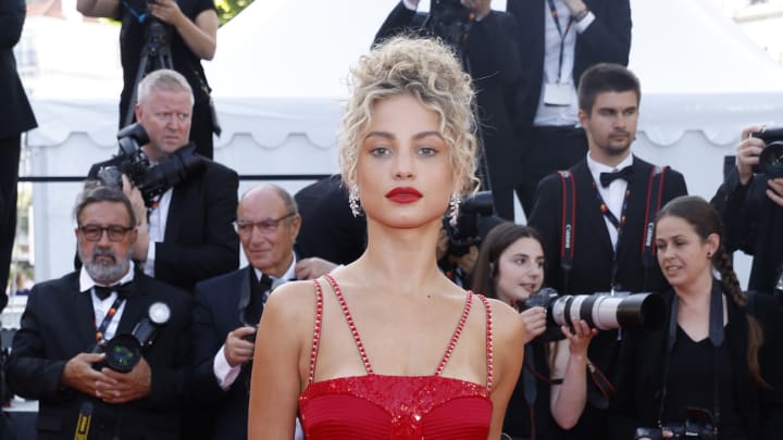 Rose Bertram. Rose Bertram.