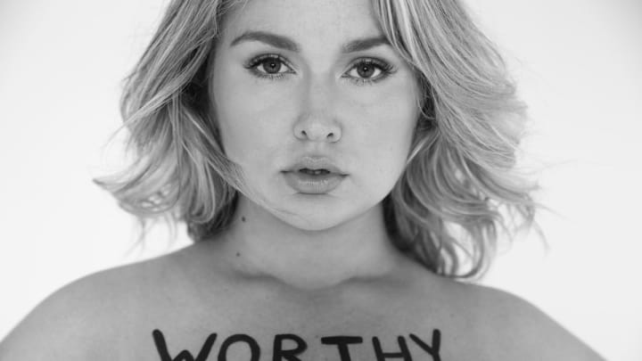 Hunter McGrady.