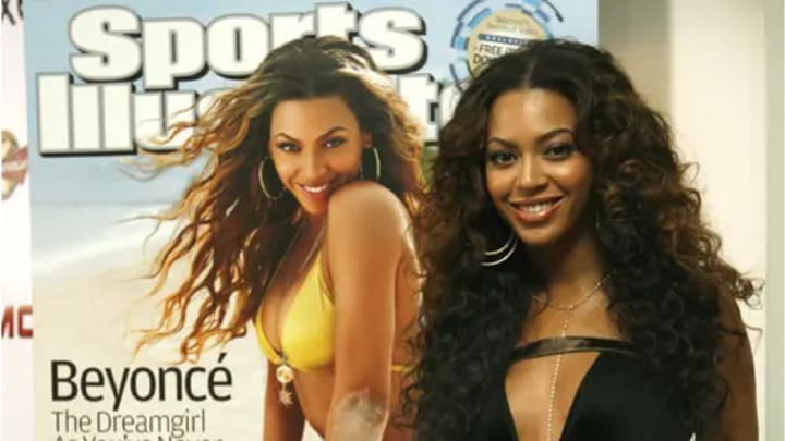 Photo by Peter Read Miller at 2007 Sports Illustrated Launch Party.