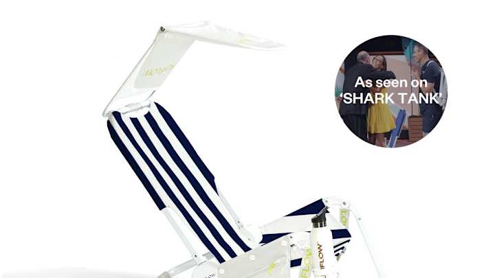 The Sunflow Chair comes in 26 colors, so you can find one that is just your style. The Sunflow Chair comes in 26 colors, so you can find one that is just your style.