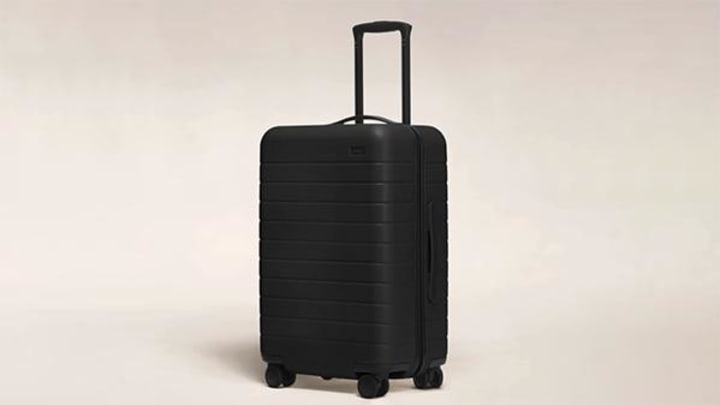 away carry-on suitcase
