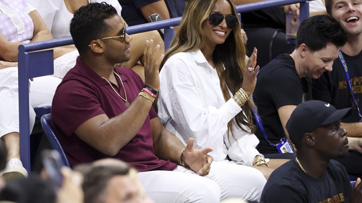 Ciara at 2022 US Open