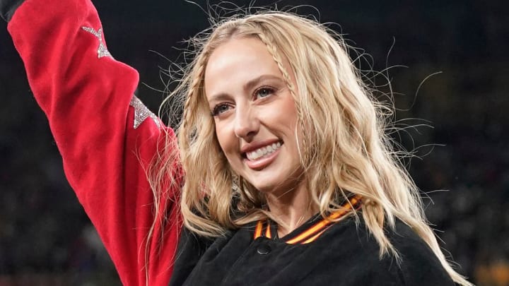 Brittany Mahomes Brittany Mahomes