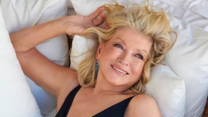 Martha Stewart