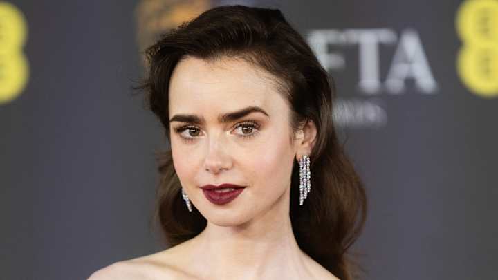 Lily Collins Lily Collins