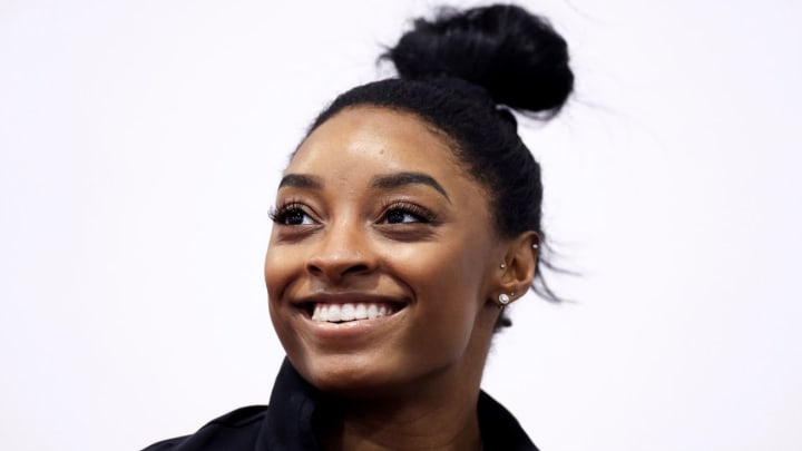 Simone Biles