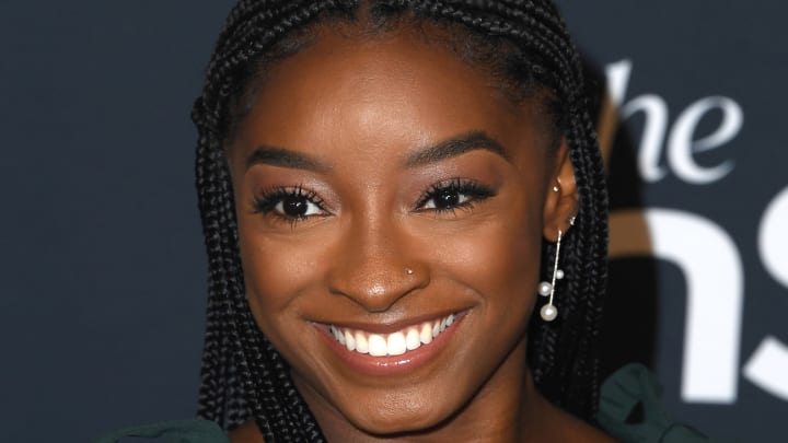 Simone Biles