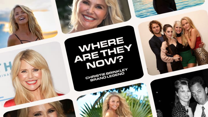 Christie Brinkley