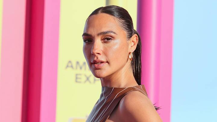 Gal Gadot.