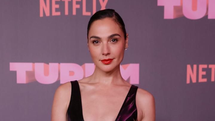 Gal Gadot. Gal Gadot.