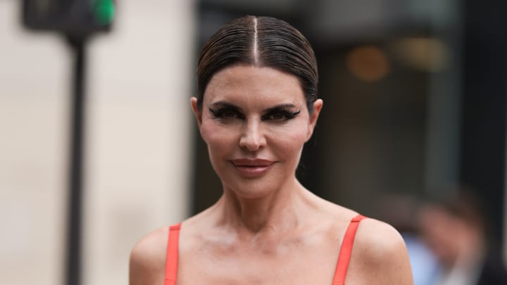 Lisa Rinna. Lisa Rinna.