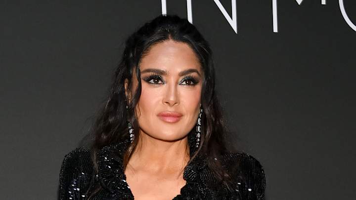 Salma Hayek.