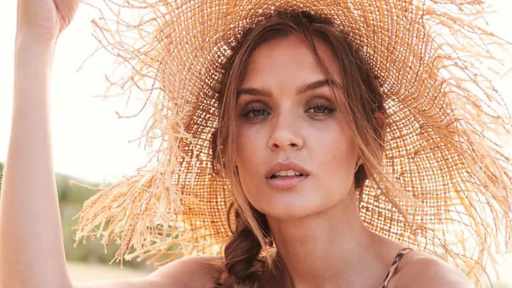 Josephine Skriver was photographed by Kate Powers in the Dominican Republic. Josephine Skriver was photographed by Kate Powers in the Dominican Republic.