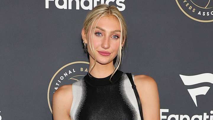 Cameron Brink. Cameron Brink.