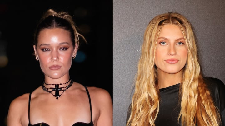 Olivia Ponton and XANDRA.