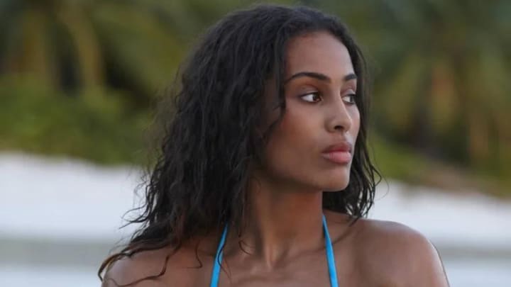 Skylar Diggins Smith was photographed by Adam Franzino on Guana Island, British Virgin Islands. Skylar Diggins Smith was photographed by Adam Franzino on Guana Island, British Virgin Islands.