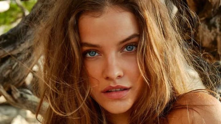 Barbara Palvin was photographed by James Macari in Costa Rica. Barbara Palvin was photographed by James Macari in Costa Rica.
