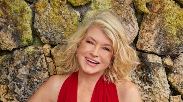Martha Stewart was photographed by Ruven Afanador in the Dominican Republic. Martha Stewart was photographed by Ruven Afanador in the Dominican Republic.
