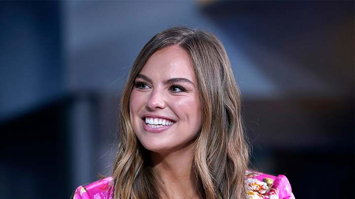 Hannah Brown. Hannah Brown.