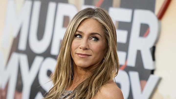 Jennifer Aniston.