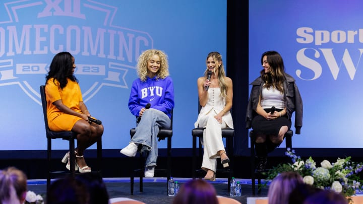 Be Your Best You Panel.