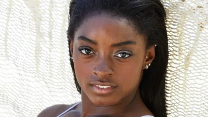 Simone Biles