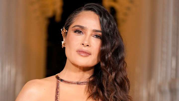 Salma Hayek Salma Hayek