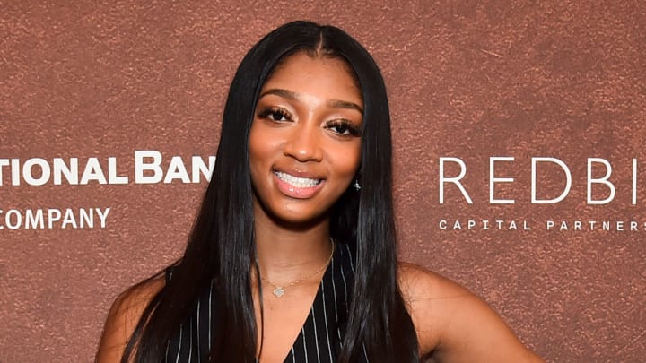 Angel Reese Angel Reese