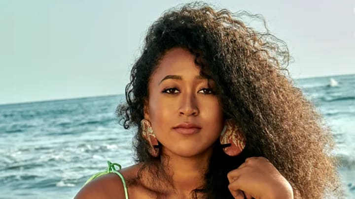 Naomi Osaka Naomi Osaka