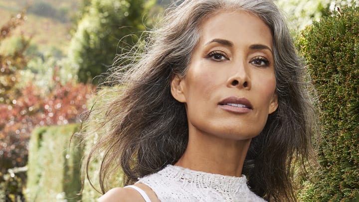 Nina Cash was photographed by Ben Watts in Porto and North of Portugal. 