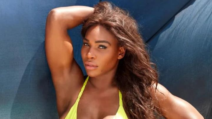Serena Williams