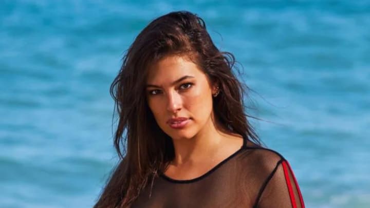 Ashley Graham Ashley Graham