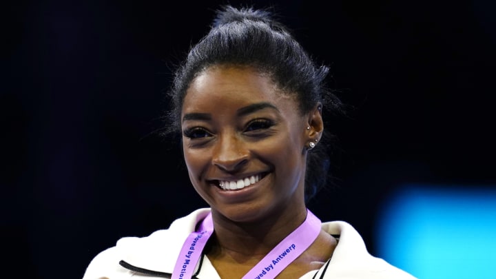 Simone Biles