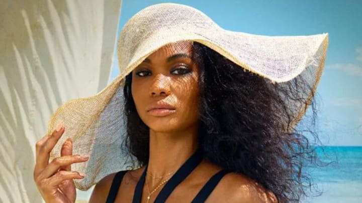 Chanel Iman Chanel Iman