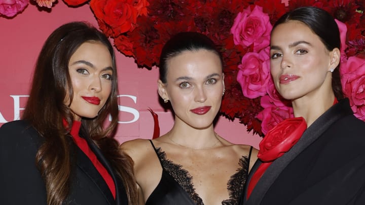 Grace Ann Nader, Mary Holland Nader and Brooks Nader Grace Ann Nader, Mary Holland Nader and Brooks Nader