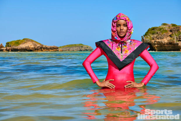 burka swimming suit NIGERIAN LAW SCHOOL