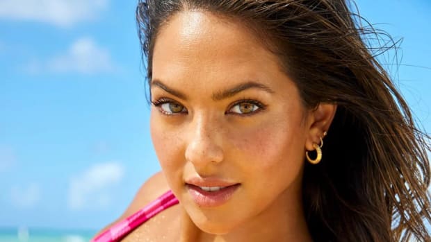 10 Incredible Photos of Co-Rookie of the Year Christen Harper in Barbados