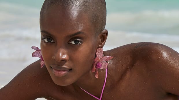 Meet 2023 SI Swimsuit Rookie Madisin Rian