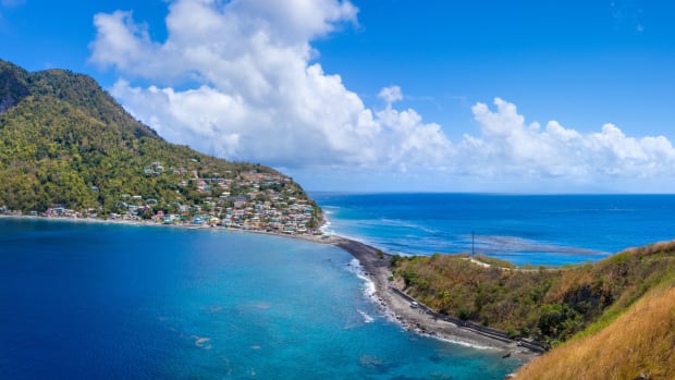 Dominica Takes Center Stage as an SI Swimsuit 2023 Hot-Spot Destination