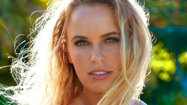 10 Stunning Photos of Retired Tennis Player Caroline Wozniacki in Turks ...