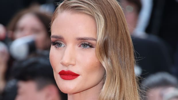 Model Rosie Huntington-Whiteley Partners With Luxury Label for Swimwear Collection