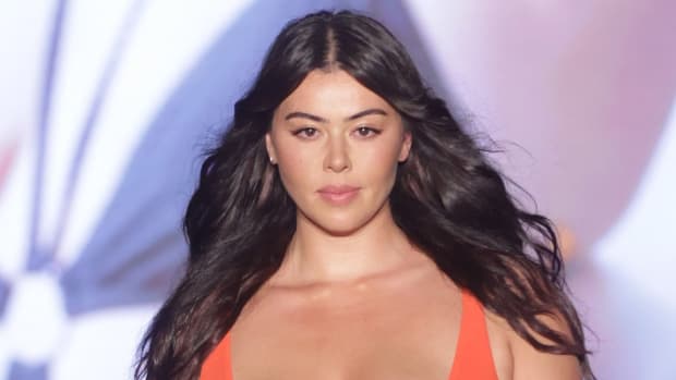 Lauren Chan Advocates for LGBTQ+ Rights on the Swim Week Runway