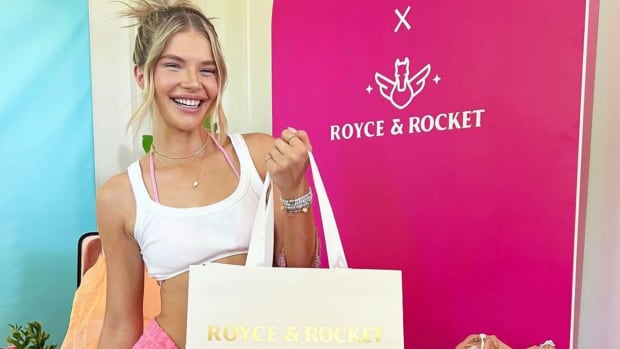 Royce & Rocket Deliver Travel Essentials During Miami Swim Week