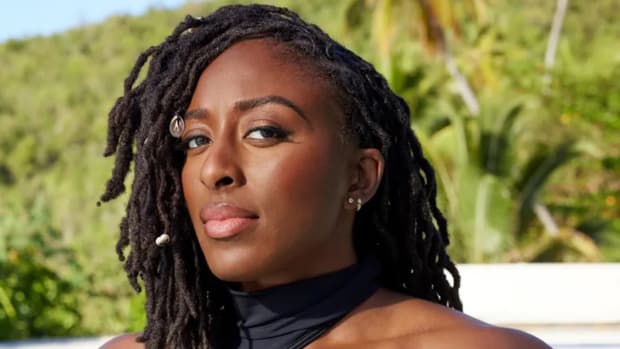 7 Inspiring Photos From WNBA Star Nneka Ogwumike's Trip to the U.S. Virgin Islands