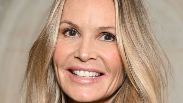 Supermodel Elle Macpherson Is Getting Back to Her Roots in Her Latest Instagram Photo