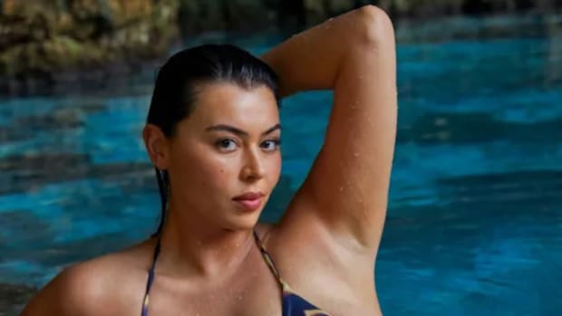 Lauren Chan Reveals Favorite Swimsuit From SI Swim Photoshoot