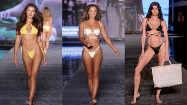 4 Trends We Spotted on the SI Swimsuit Runway During Miami Swim Week